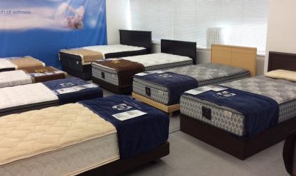 染谷家具（ソメイユ）新宿ショールーム 外観・内観イメージ