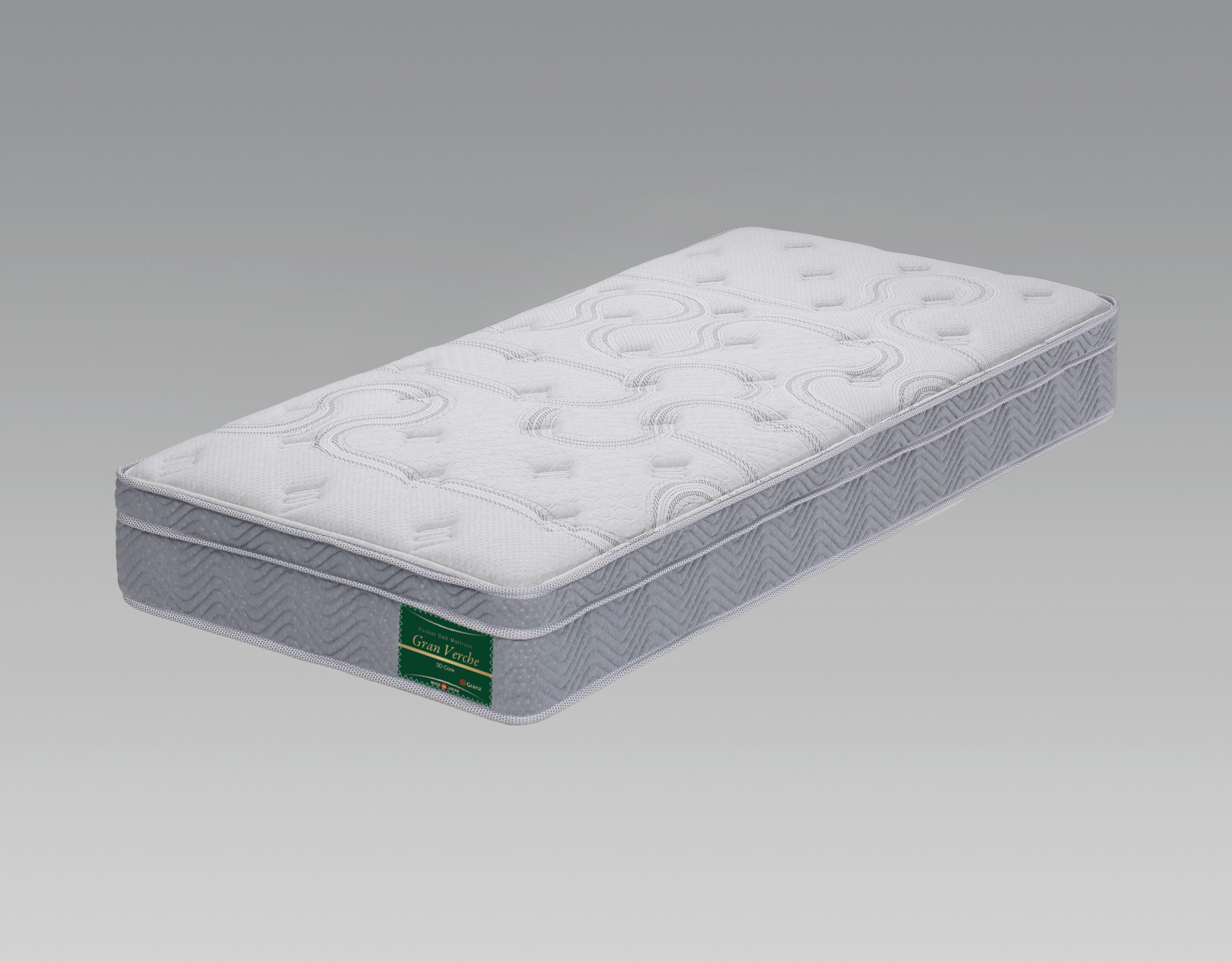 グランヴェルチェ 3Dコア画像