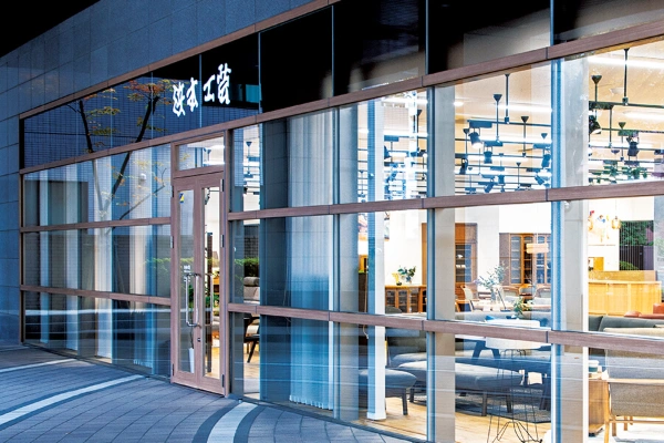 浜本工芸 仙台ショールーム