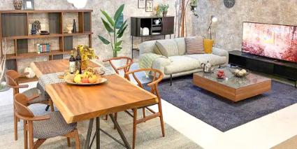 IDC OTSUKA 大阪南港ショールーム外観・内観イメージ