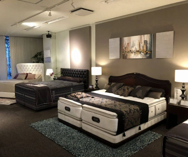 仙台シモンズショールーム 内観イメージ